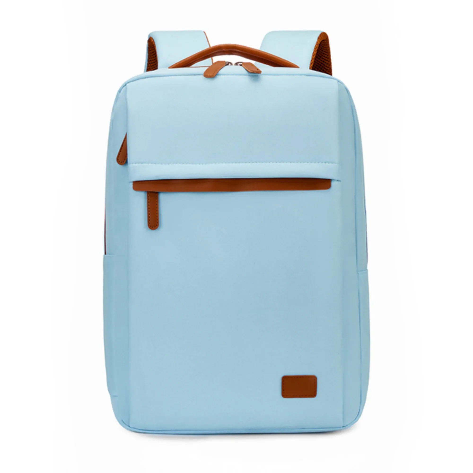 Unisex Business Laptop Backpack, Casual Travel 4