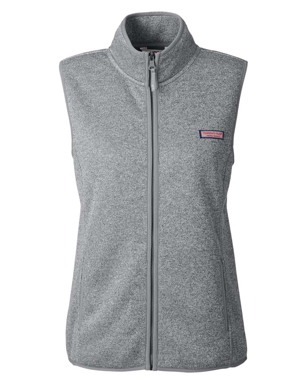 Women's Mountain Sweater Fleece Vest - O001411 19