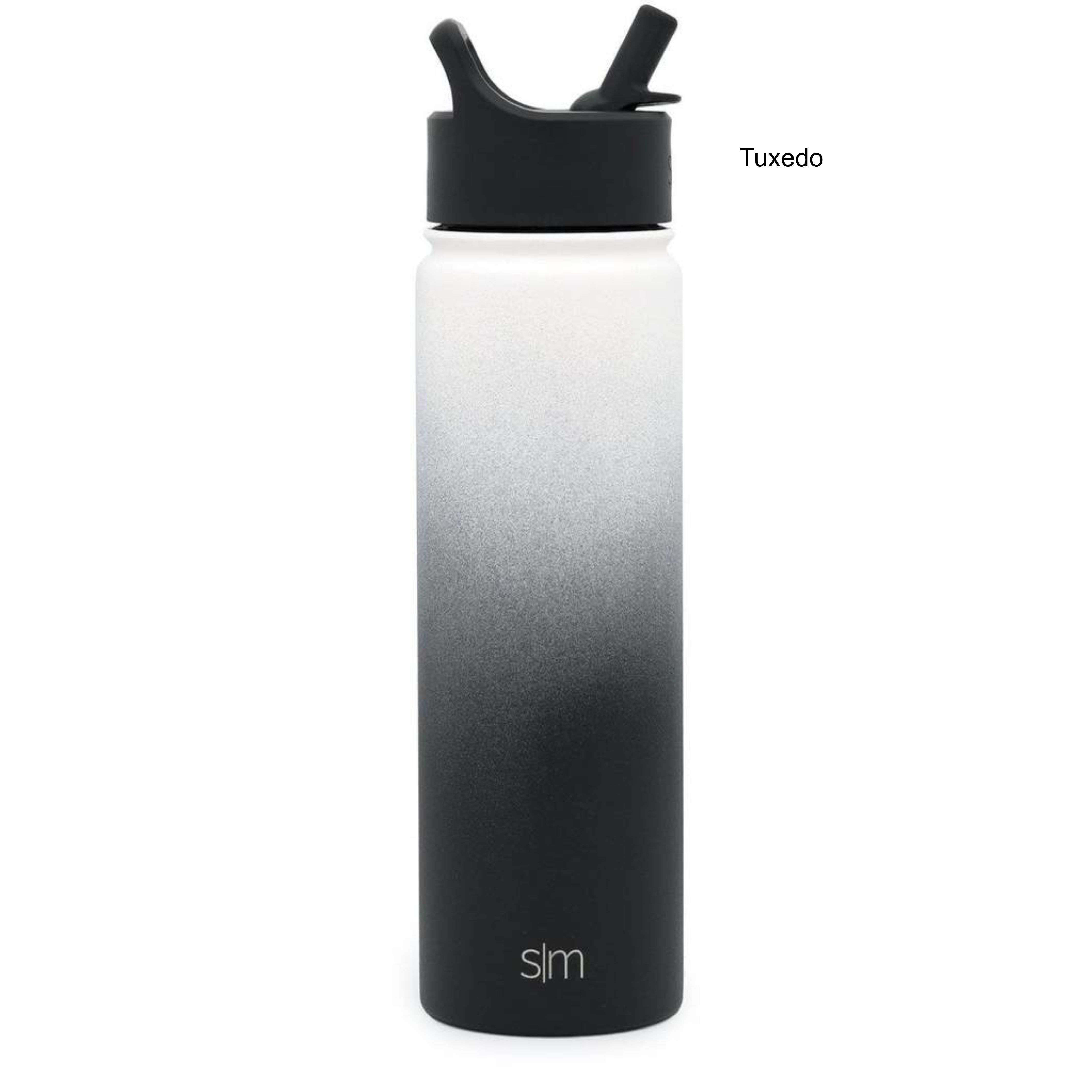 Simple Modern 22 oz Summit Water Bottle with Straw Lid 5