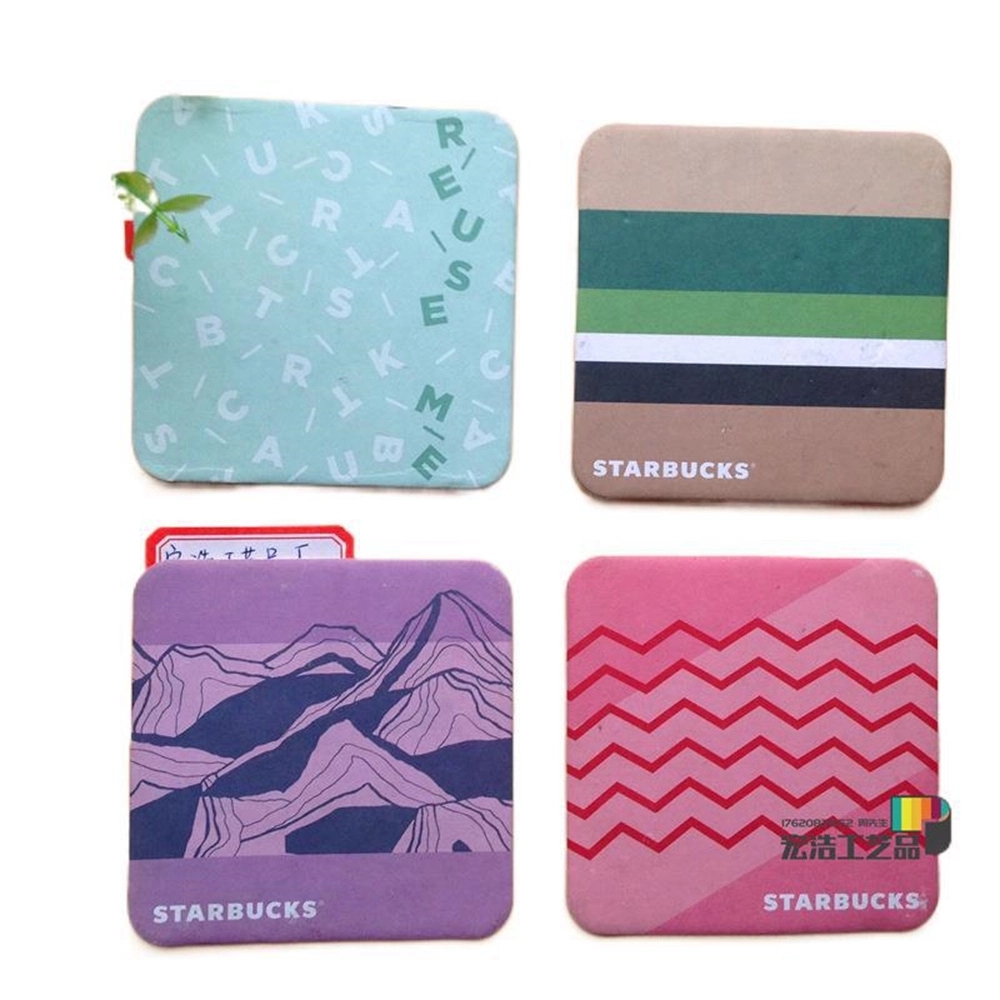 Paper Coaster For Bar 2