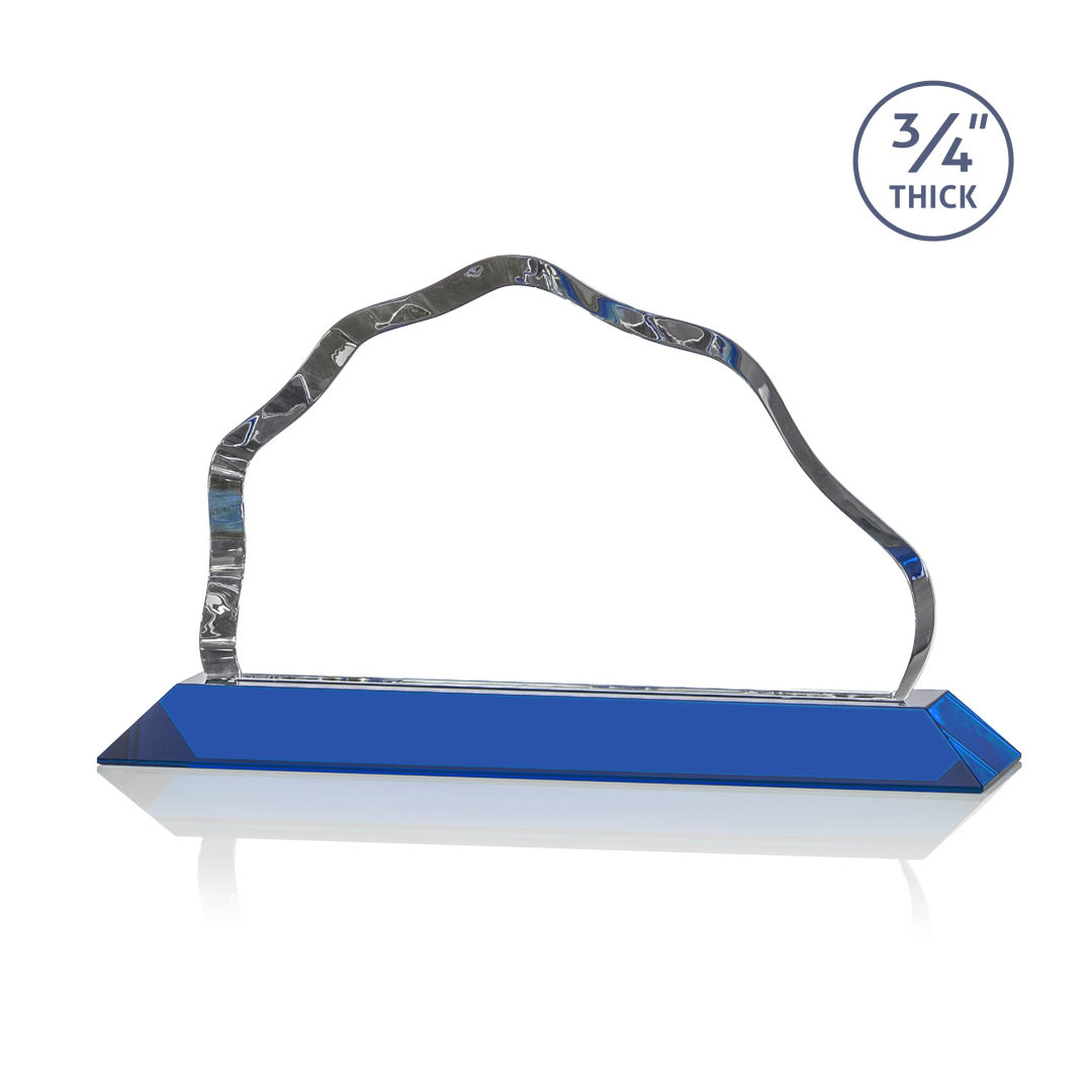 Petersen VividPrint™ Award - Blue 12