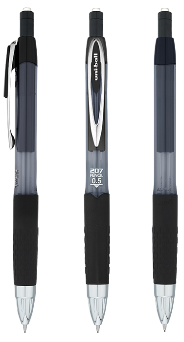 uni-ball® 207 Mechanical Pencil (0.5mm) 9
