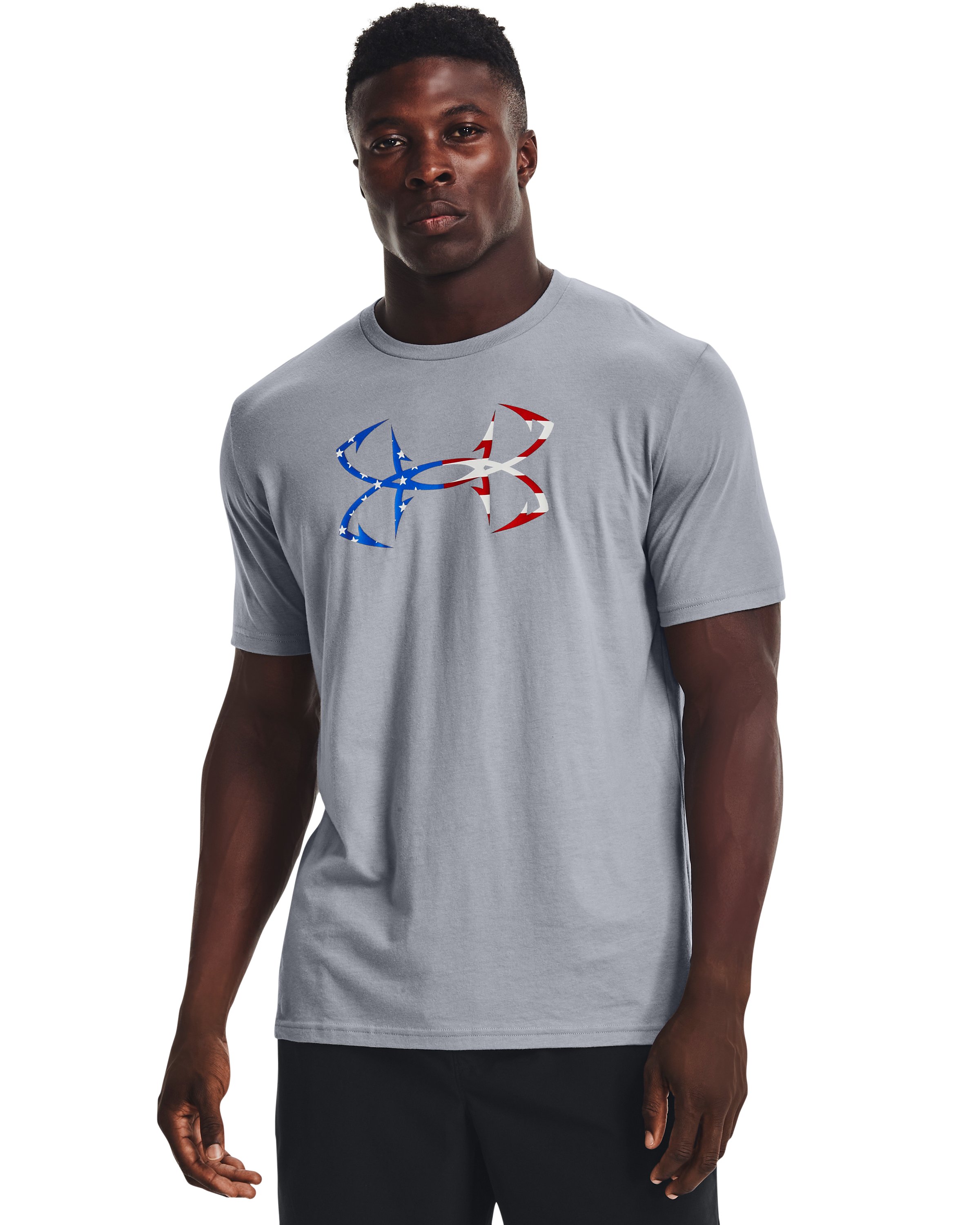 Men's UA Freedom Hook T-Shirt  3