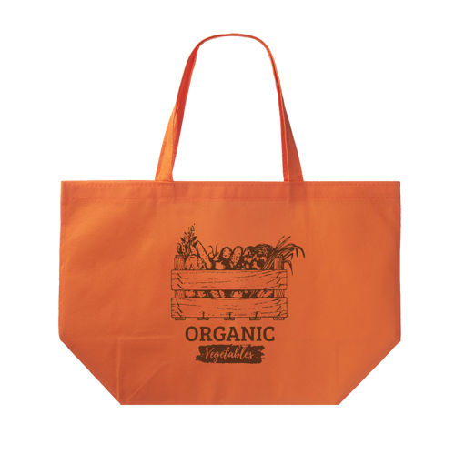 Non-Woven Polypropylene Tote - 20"W x 13"H x 8"D 15