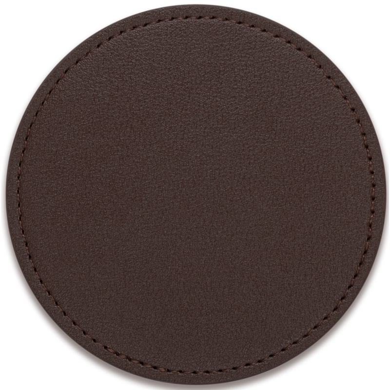 Custom Leather Coasters 31