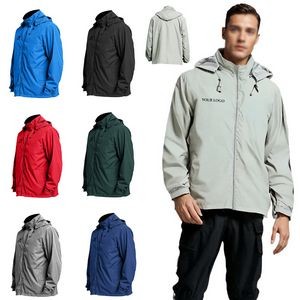 Men's Watertight II Rain Jacket 5