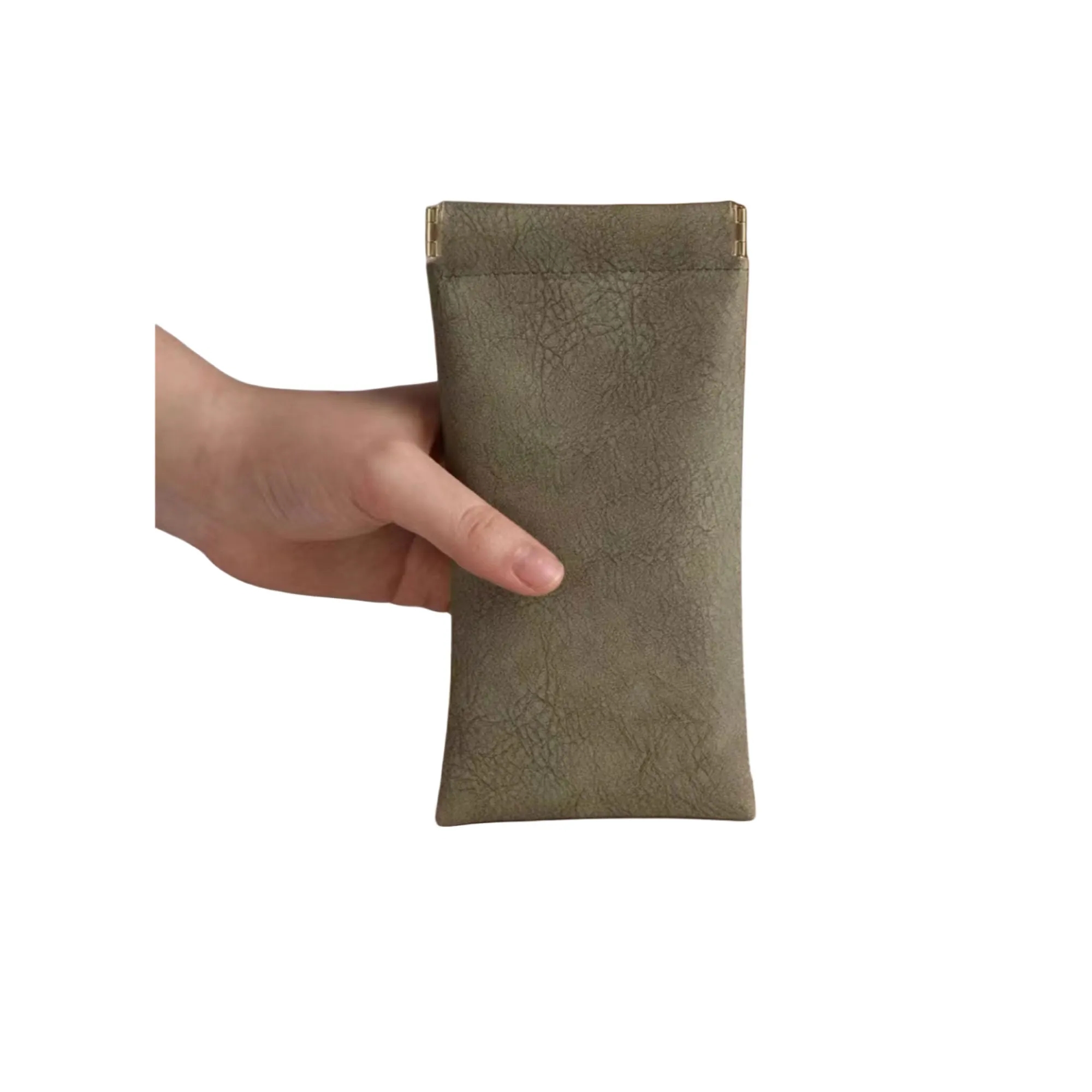 PU Leather Glasses Bag 4