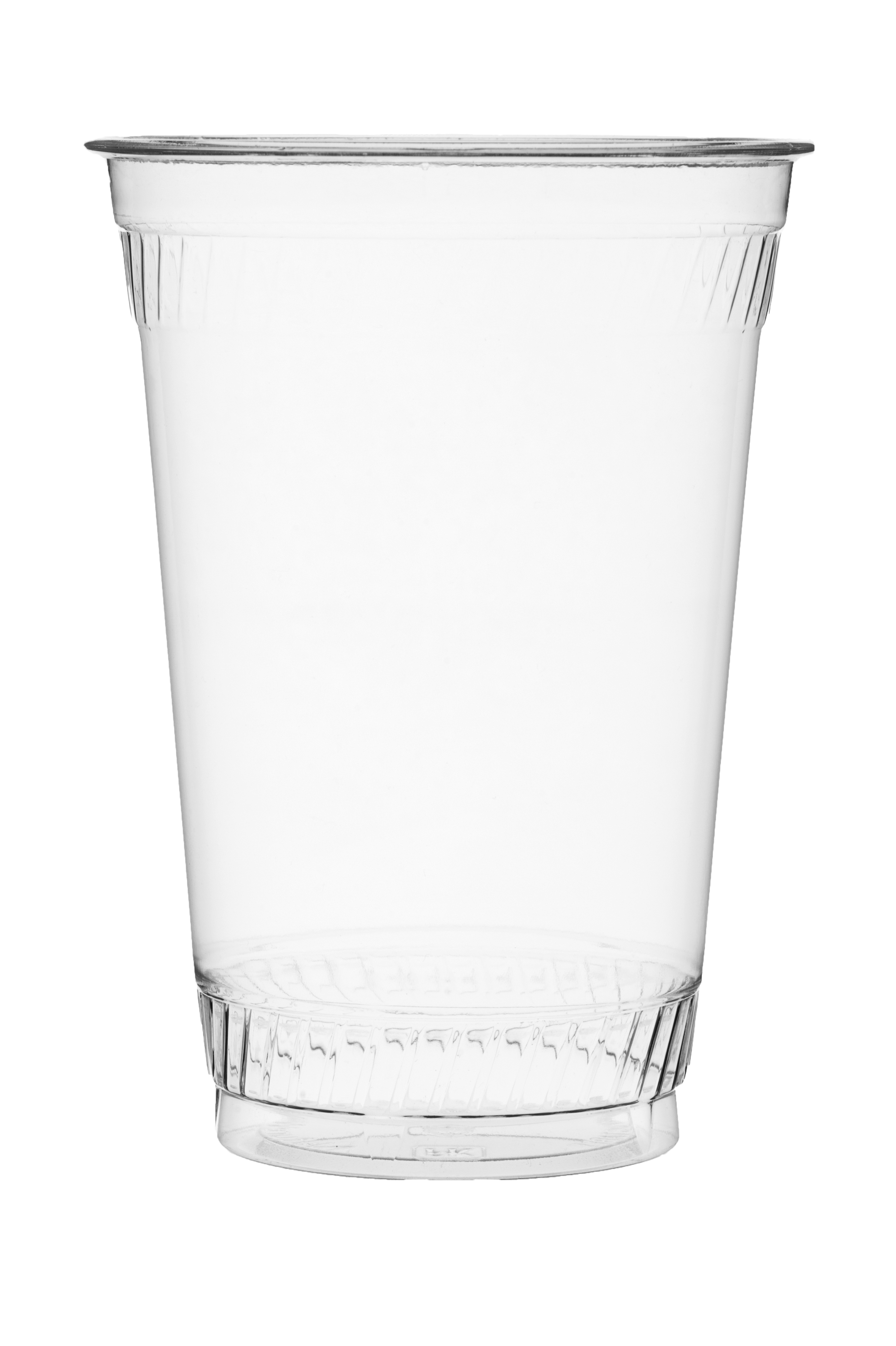 10 Oz. Eco Friendly Clear Cup 2