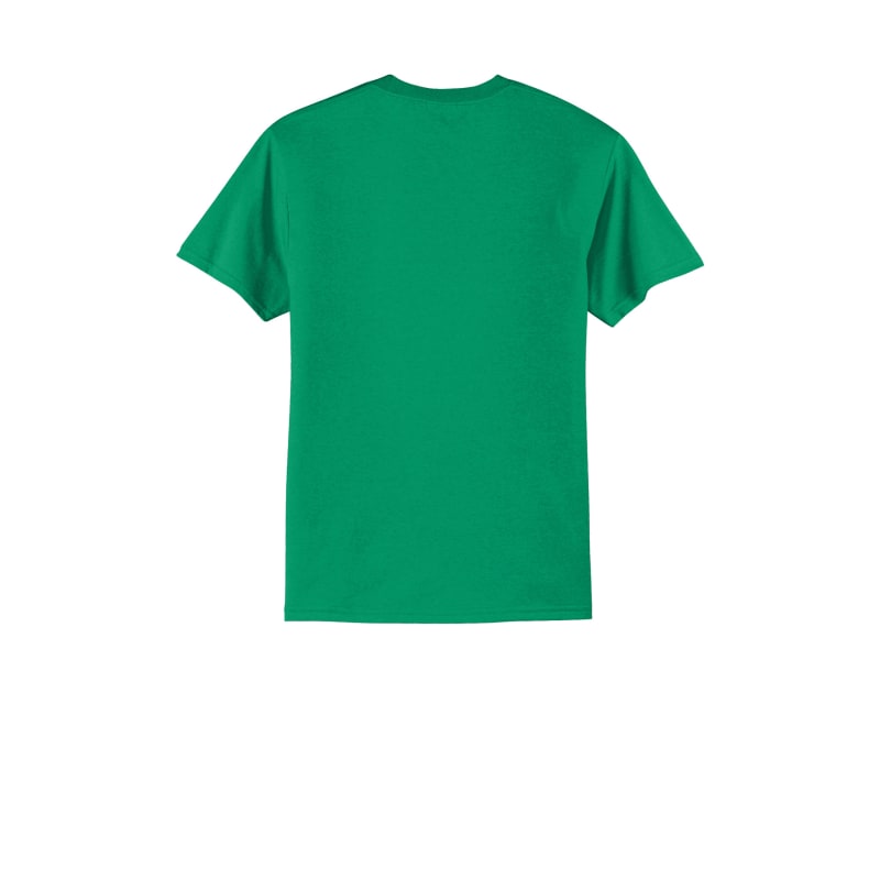 Port & Company Tall Core Blend Tee. 85