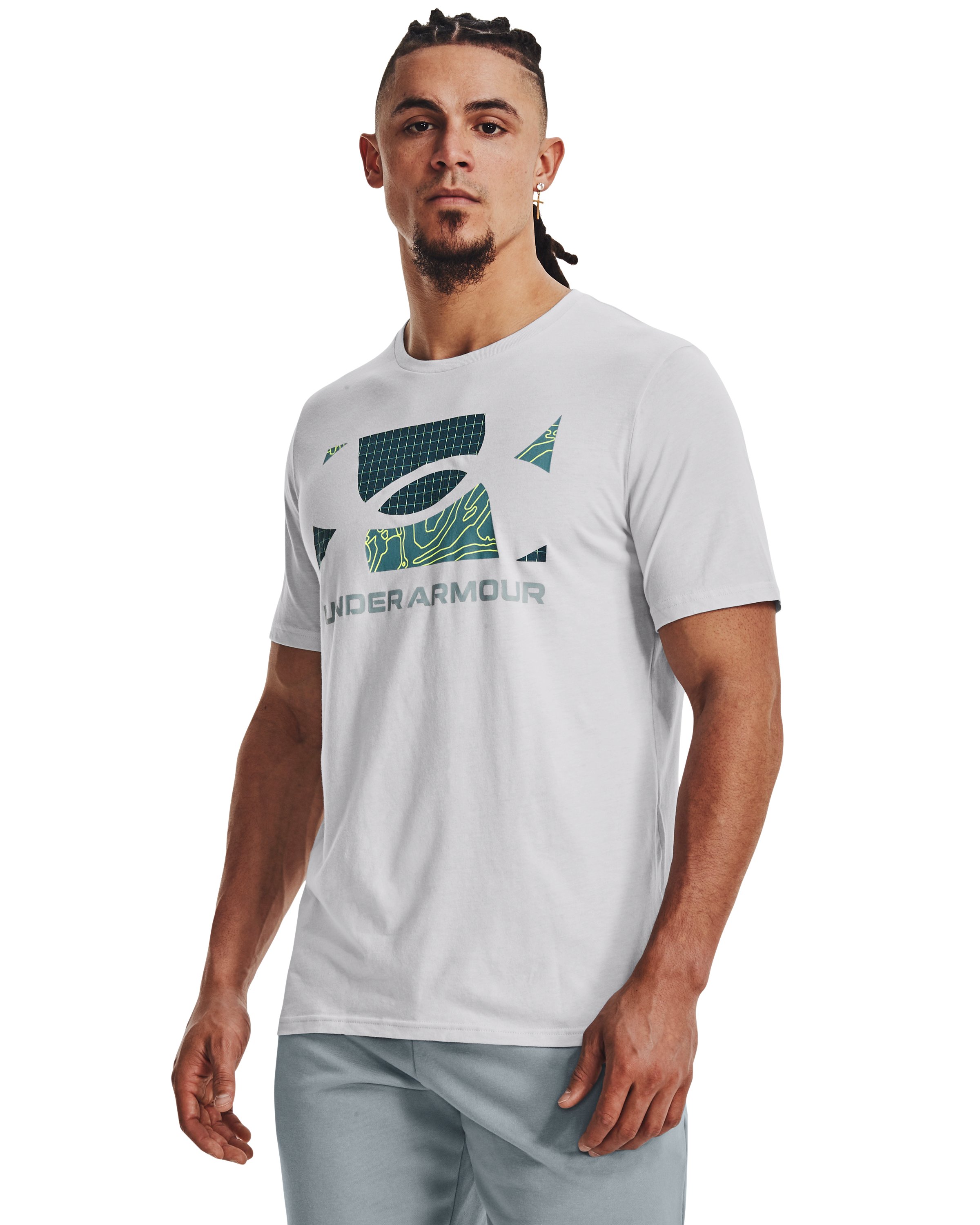 Men's UA Tilt Logo Short Sleeve 2