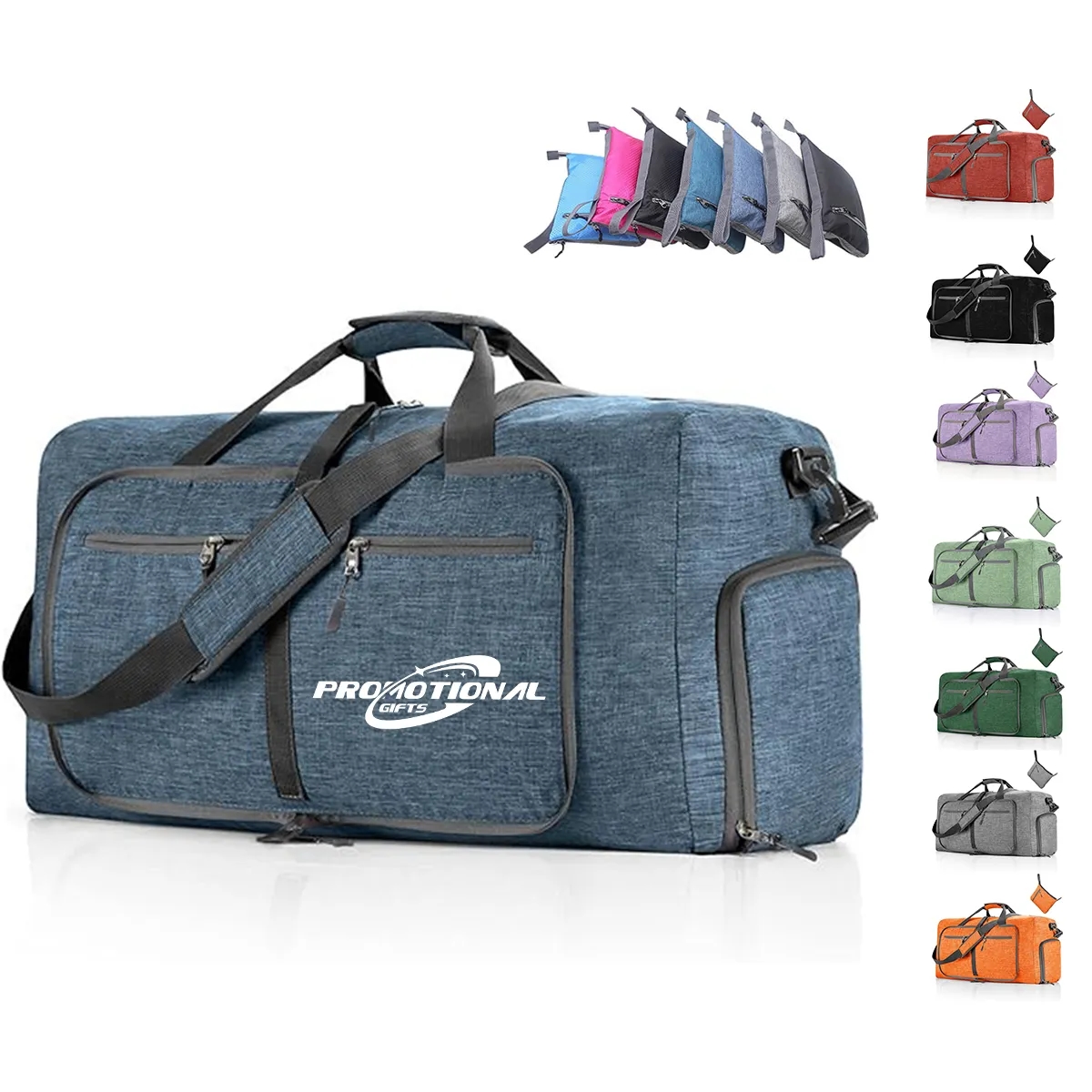 65/85/115L Foldable Travel Gym Duffel Bag 3