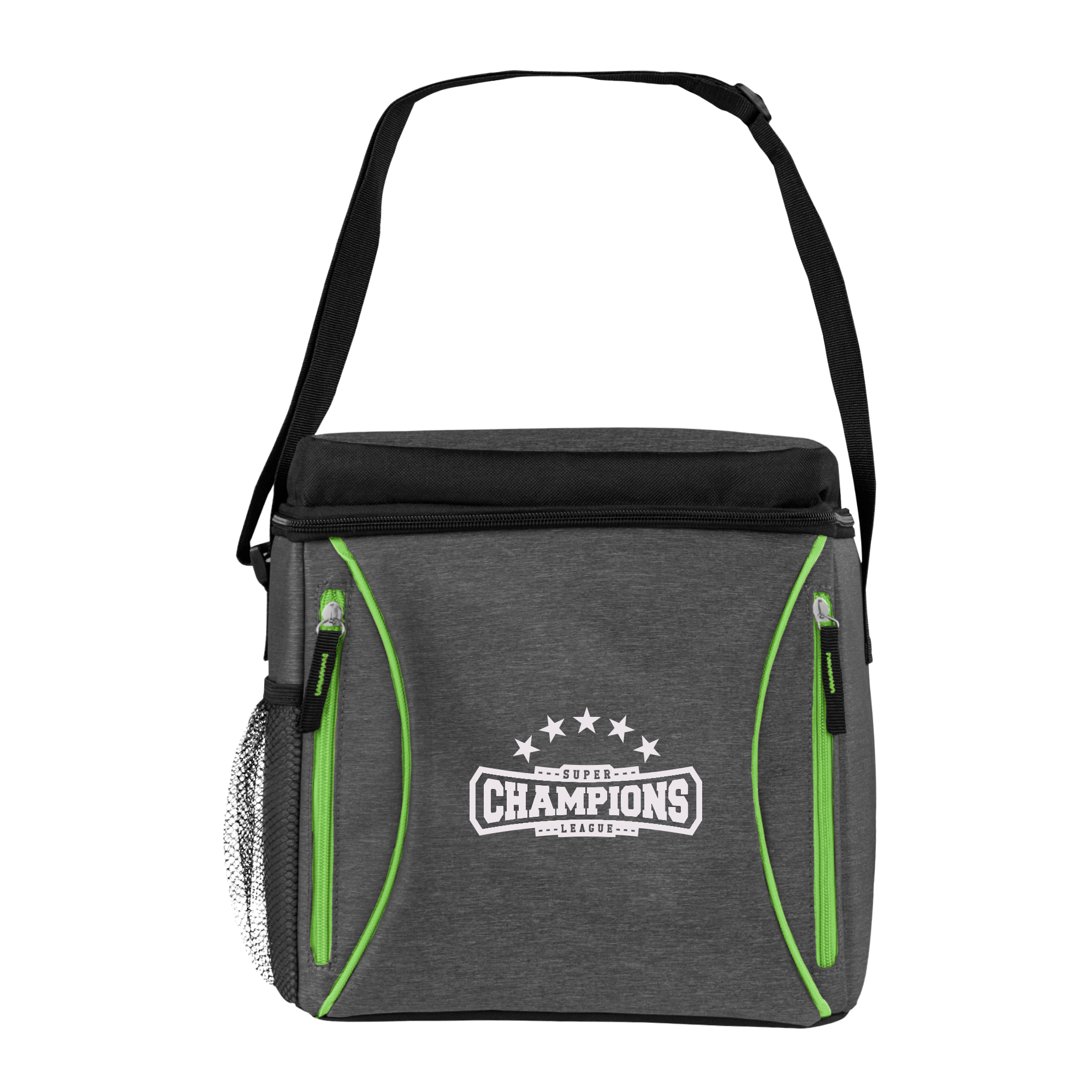 Haute Heathered 16-Can Cooler 19