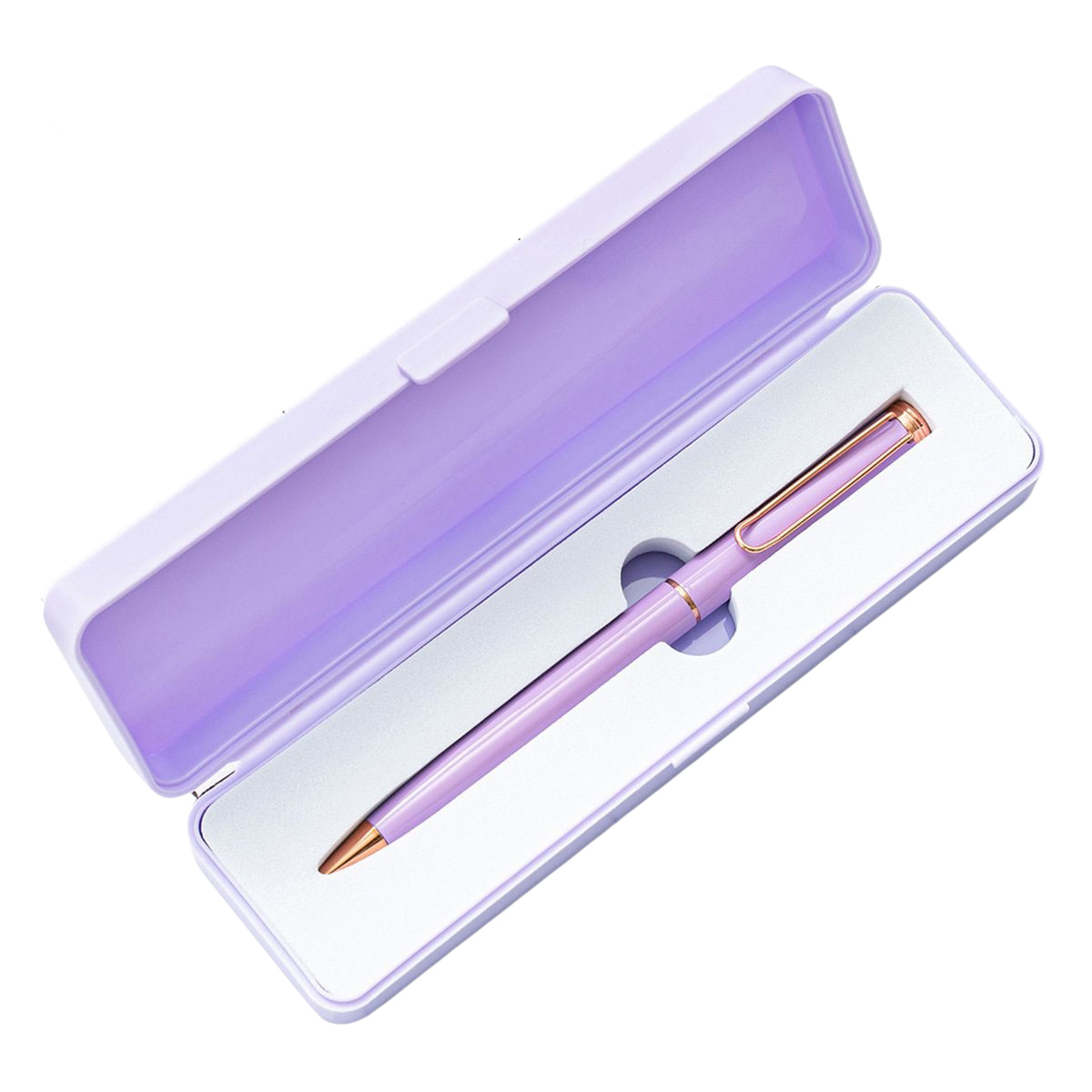 Colored Metal Pen Set 3