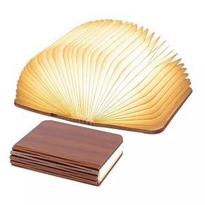 LED Book Folding Lamp Nightlight 3