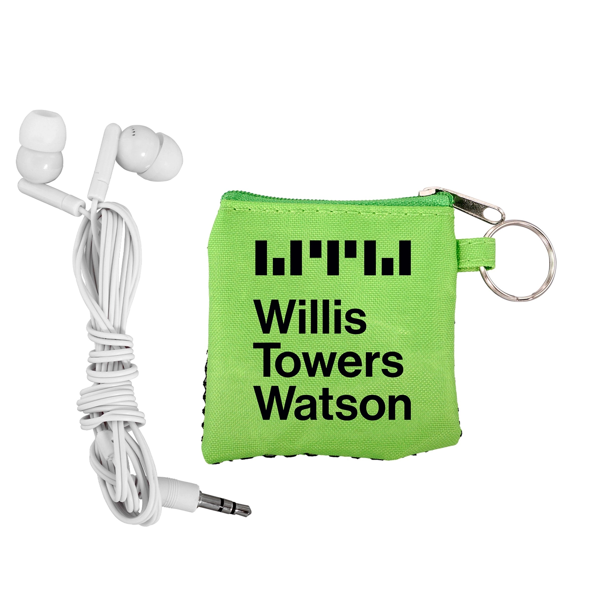 Sporty Ear-Bud Pouch 21