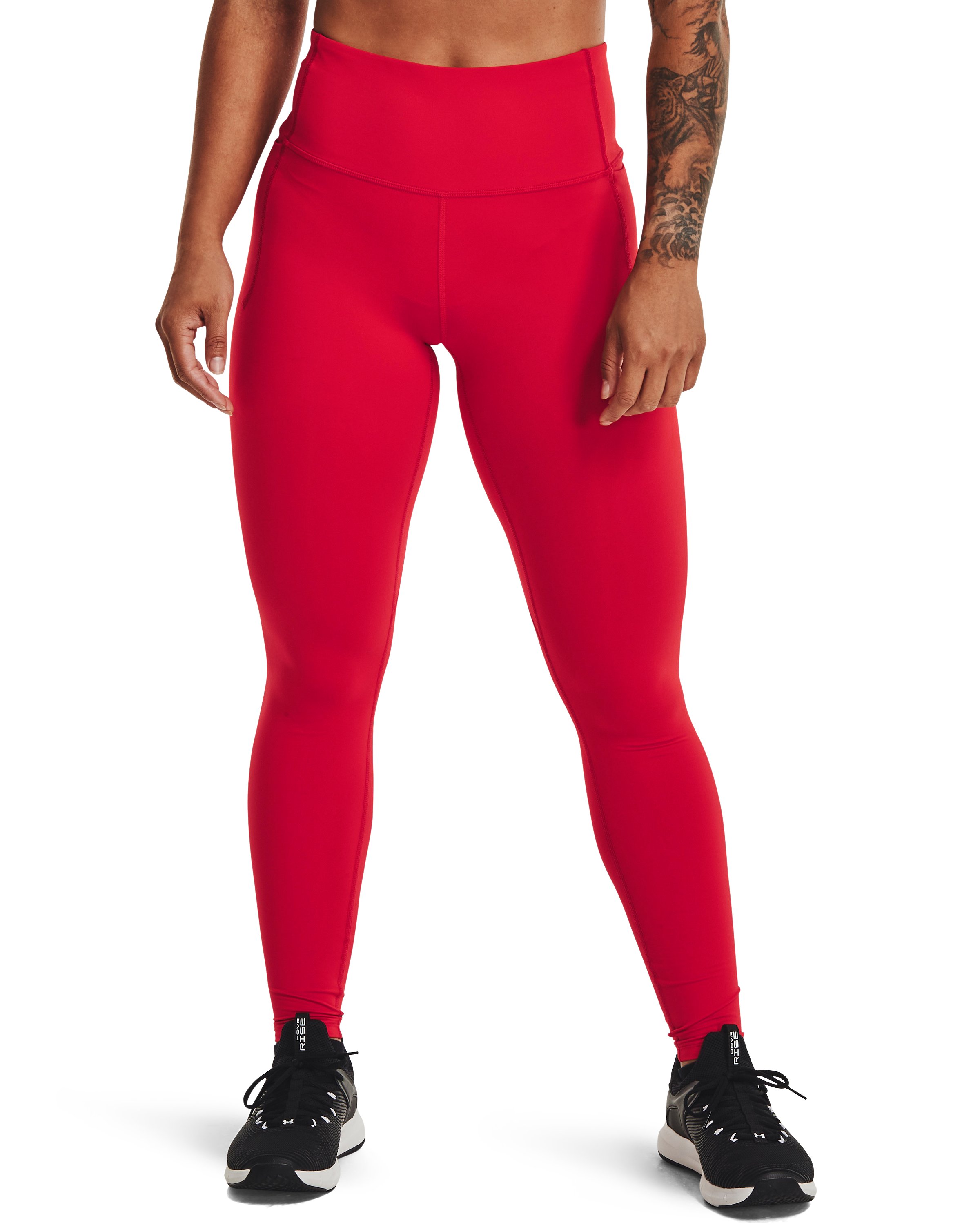 UA Meridian Women's Full-Length Leggings 11