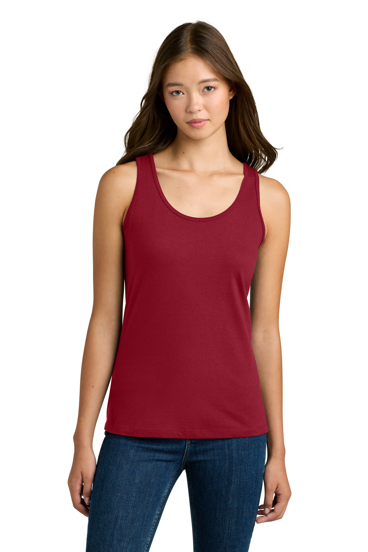 Gildan Softstyle Junior Fit Tank Top. 64200L 58