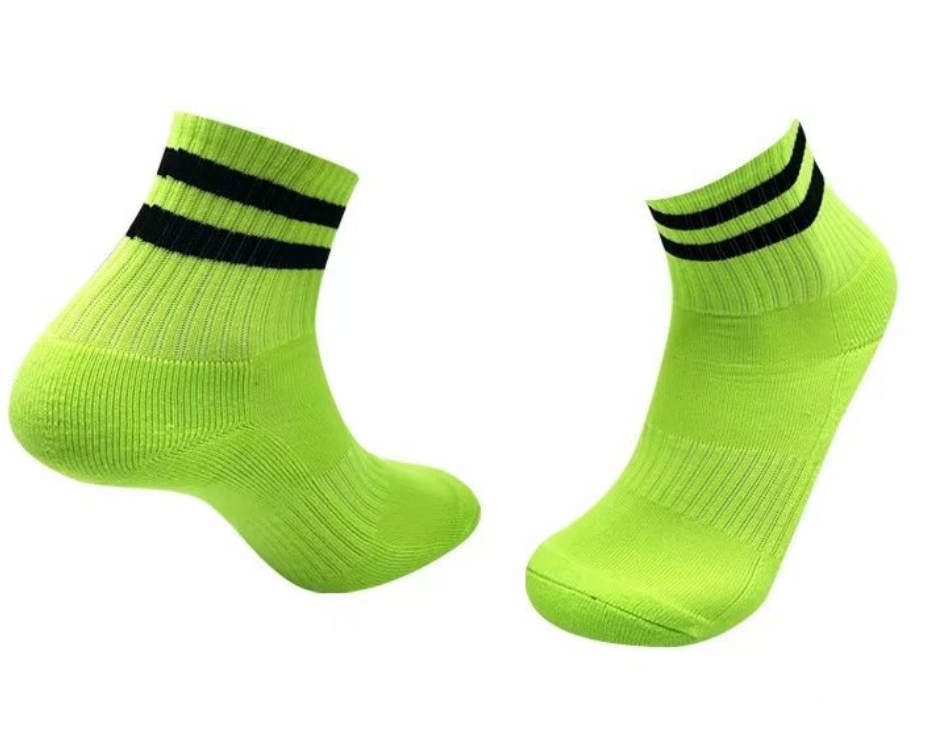 Premium Printed Quarter Socks 7