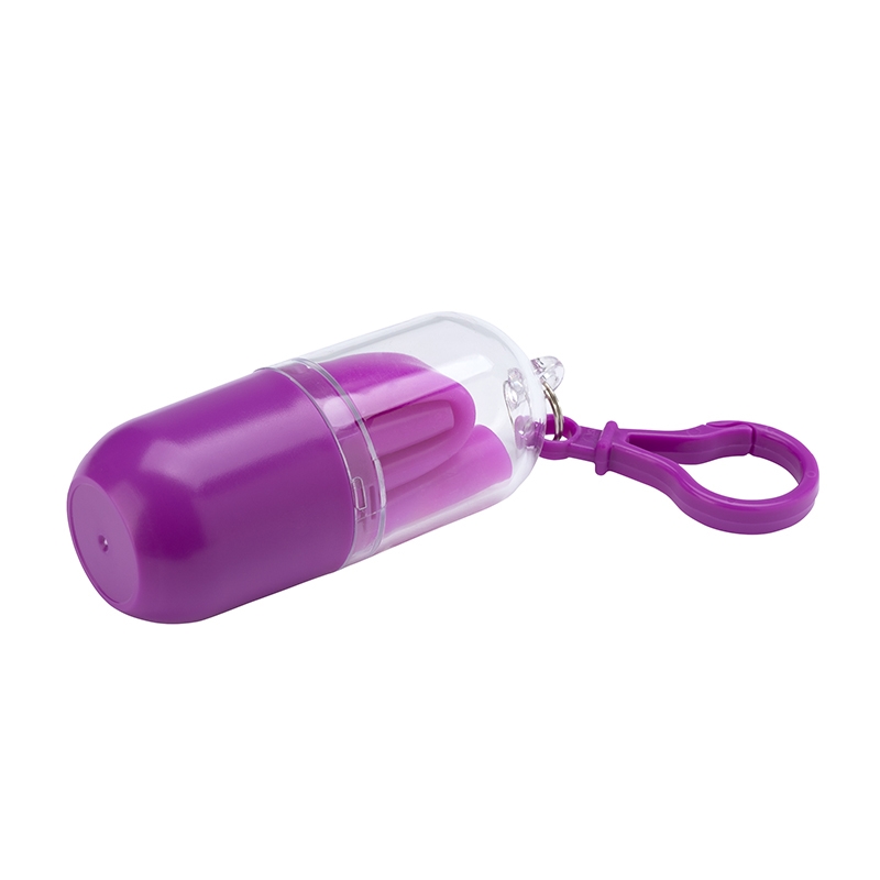 Bellini Silicone Straw in Capsule Case 54