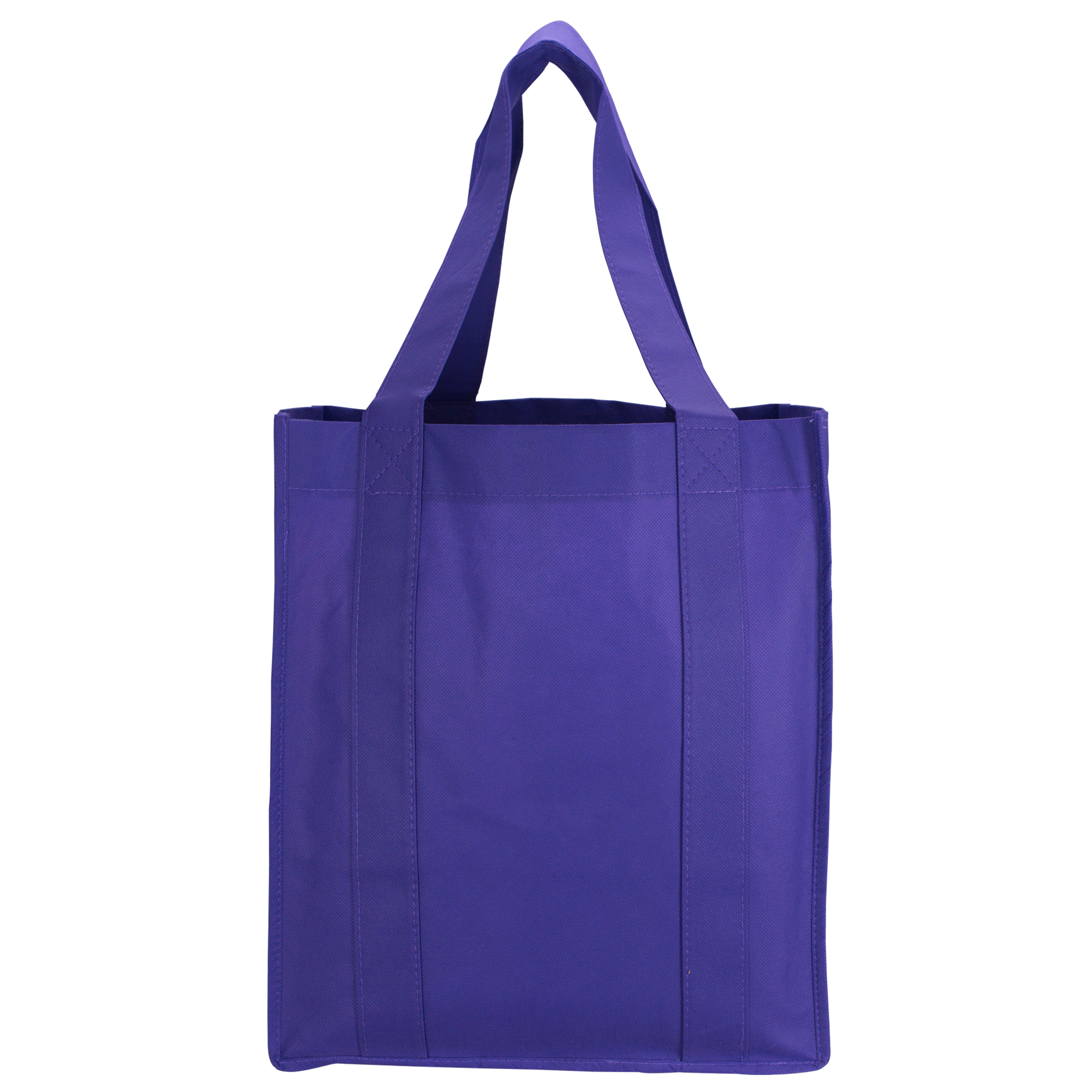 North Park - Non-Woven Shopping Tote Bag - Metallic imprint 18