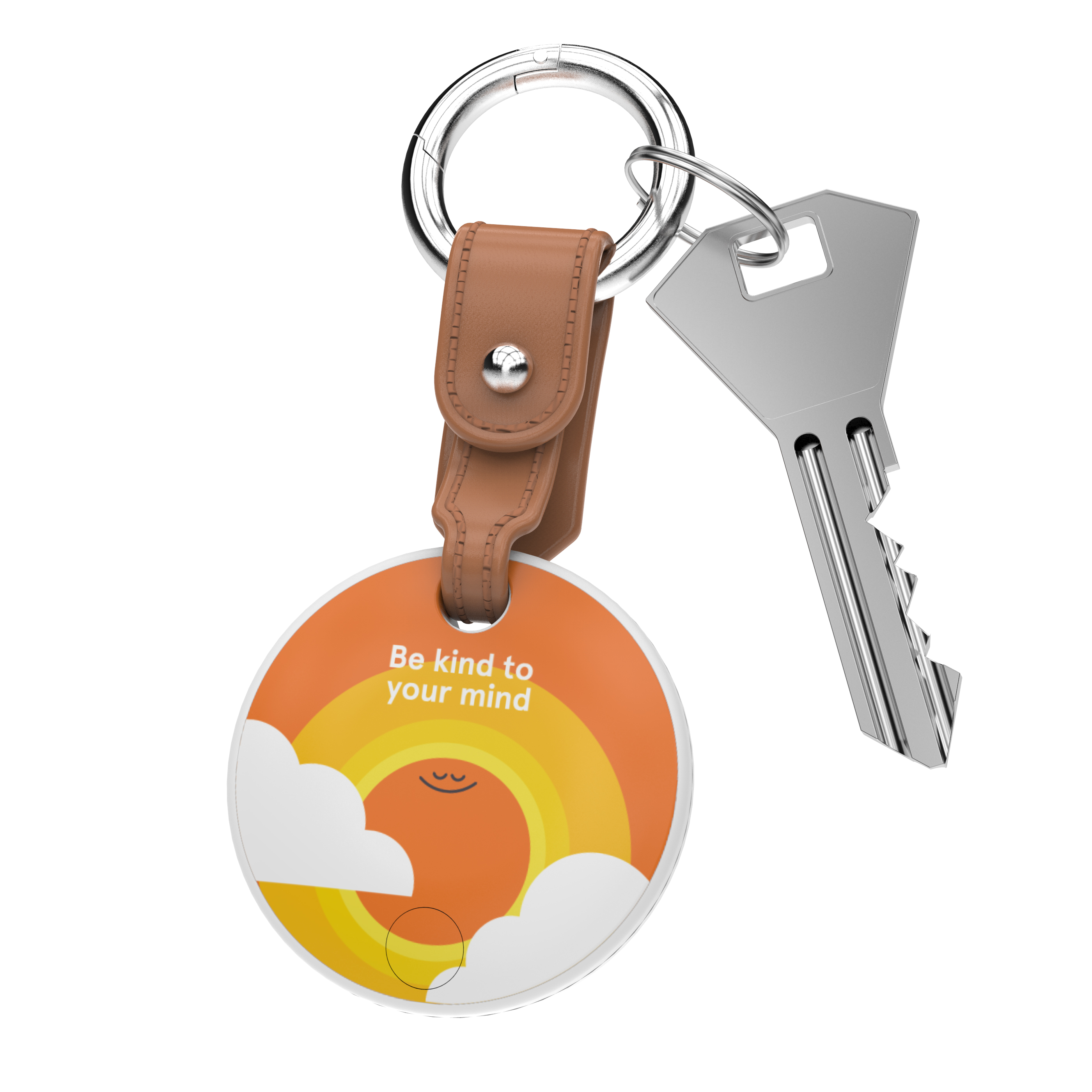 Spot Pro: Bluetooth key finder and stylish keychain 7