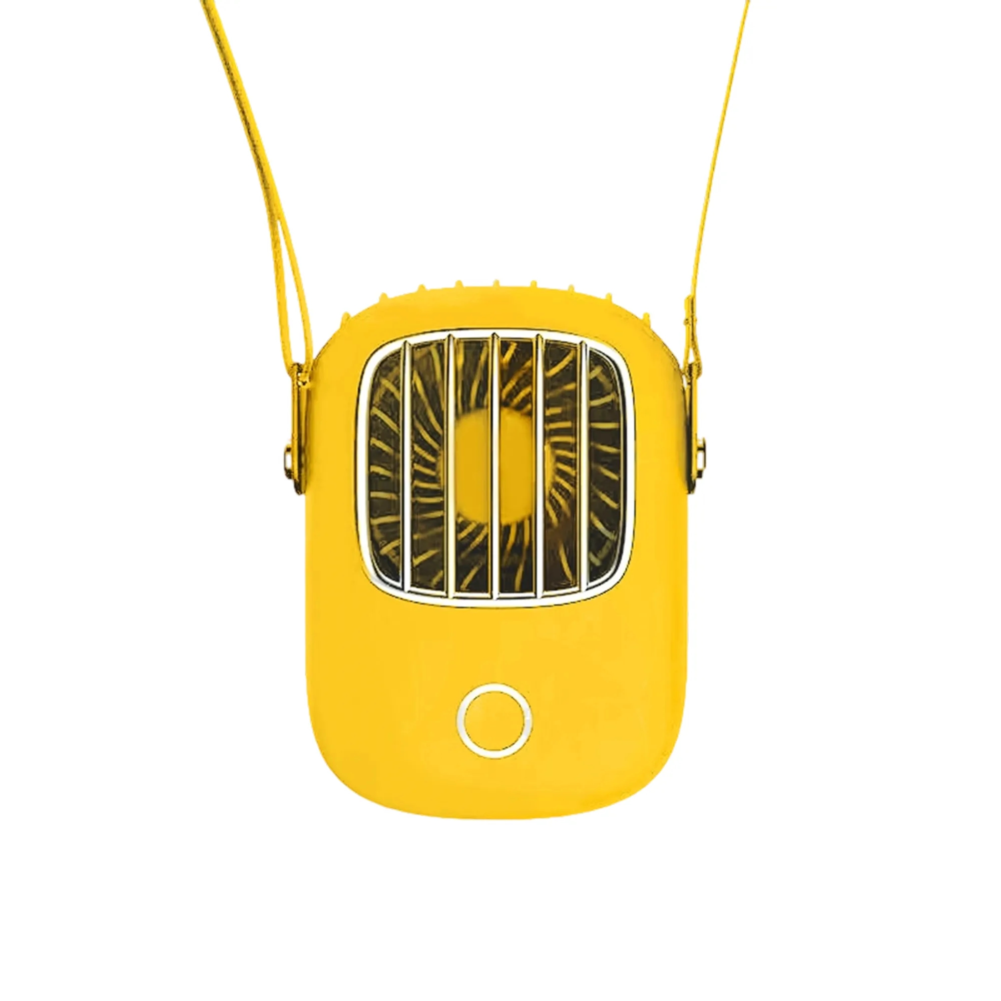 Cooling Wearable Fan with 1800mAh Rechargeable Battery 6