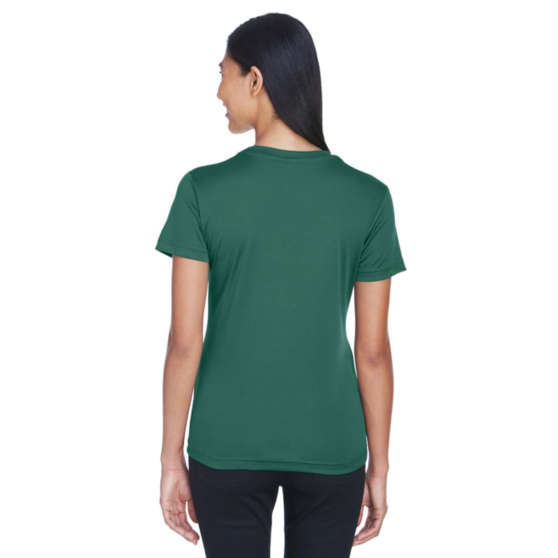 UltraClub Ladies' Cool & Dry Basic Performance T-Shirt 22