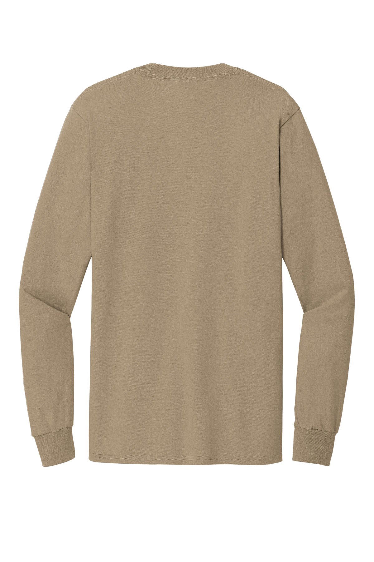 Port & Co Tall Long Sleeve Essential Tee. PC61LST 173