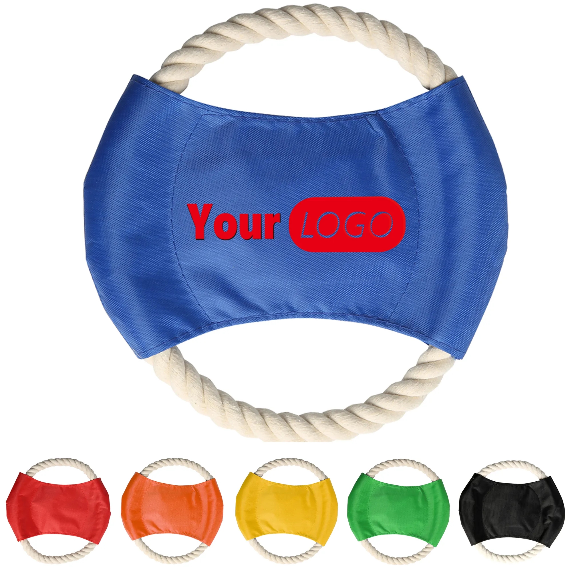 Dog Rope Flying Disc 2