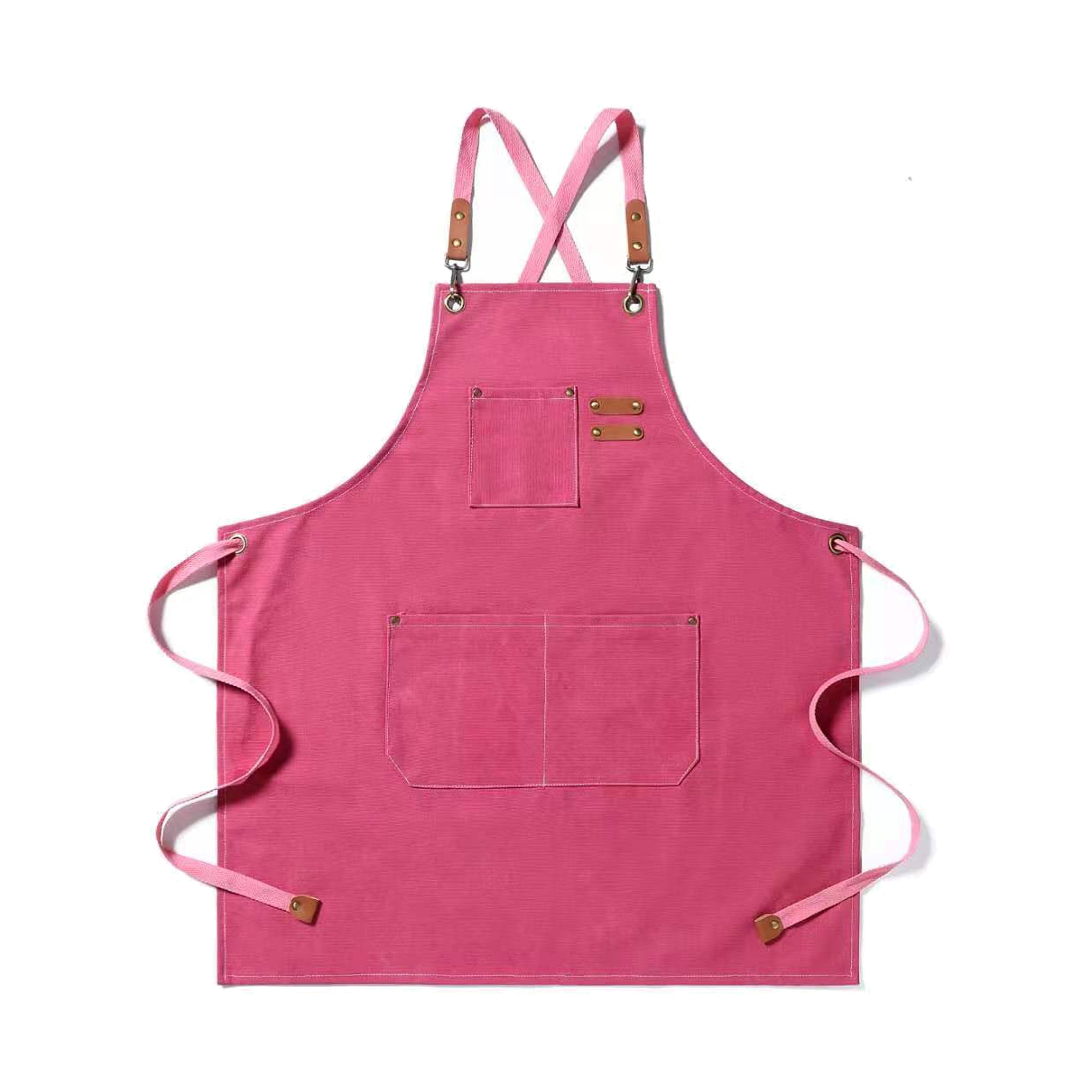 Horticultural Thickened Canvas Apron 3