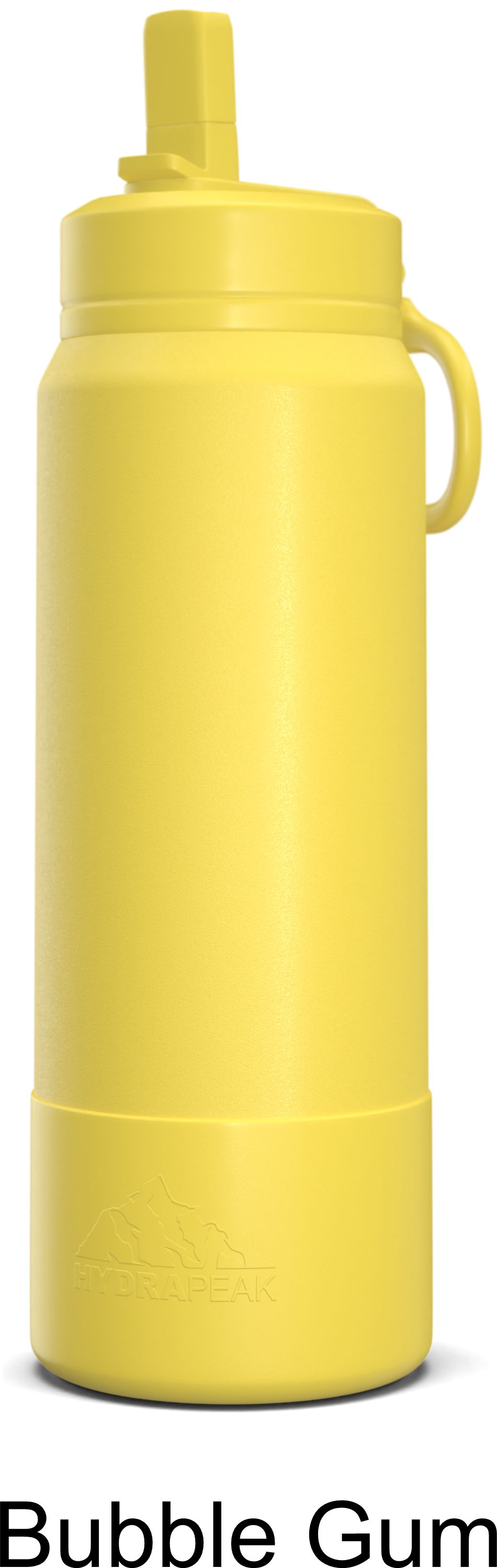 26 oz Hydrapeak Sport Straw Water Bottle LIFETIME WARRANTY!, custom water bottle with logo imprint 9