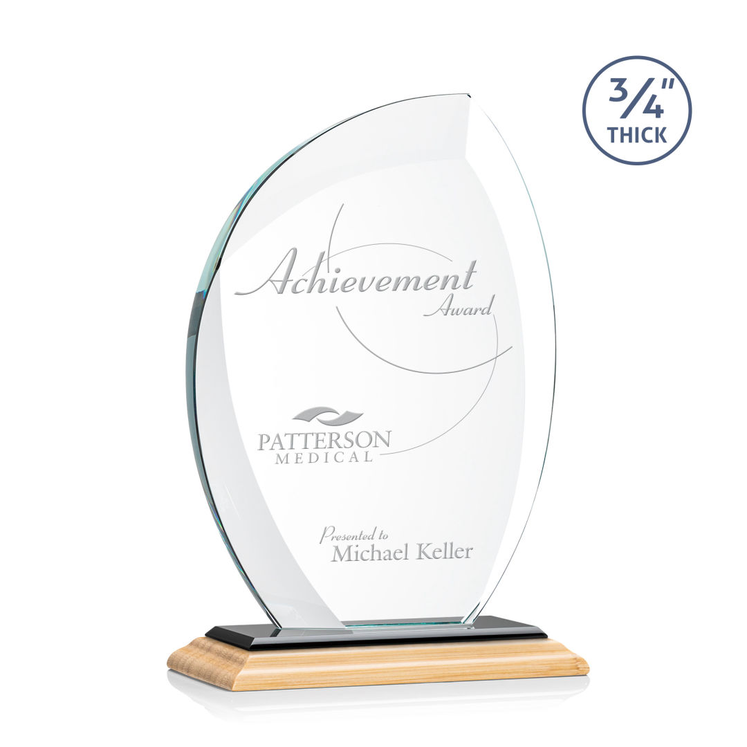 Wichita Award - Bamboo/Black 9