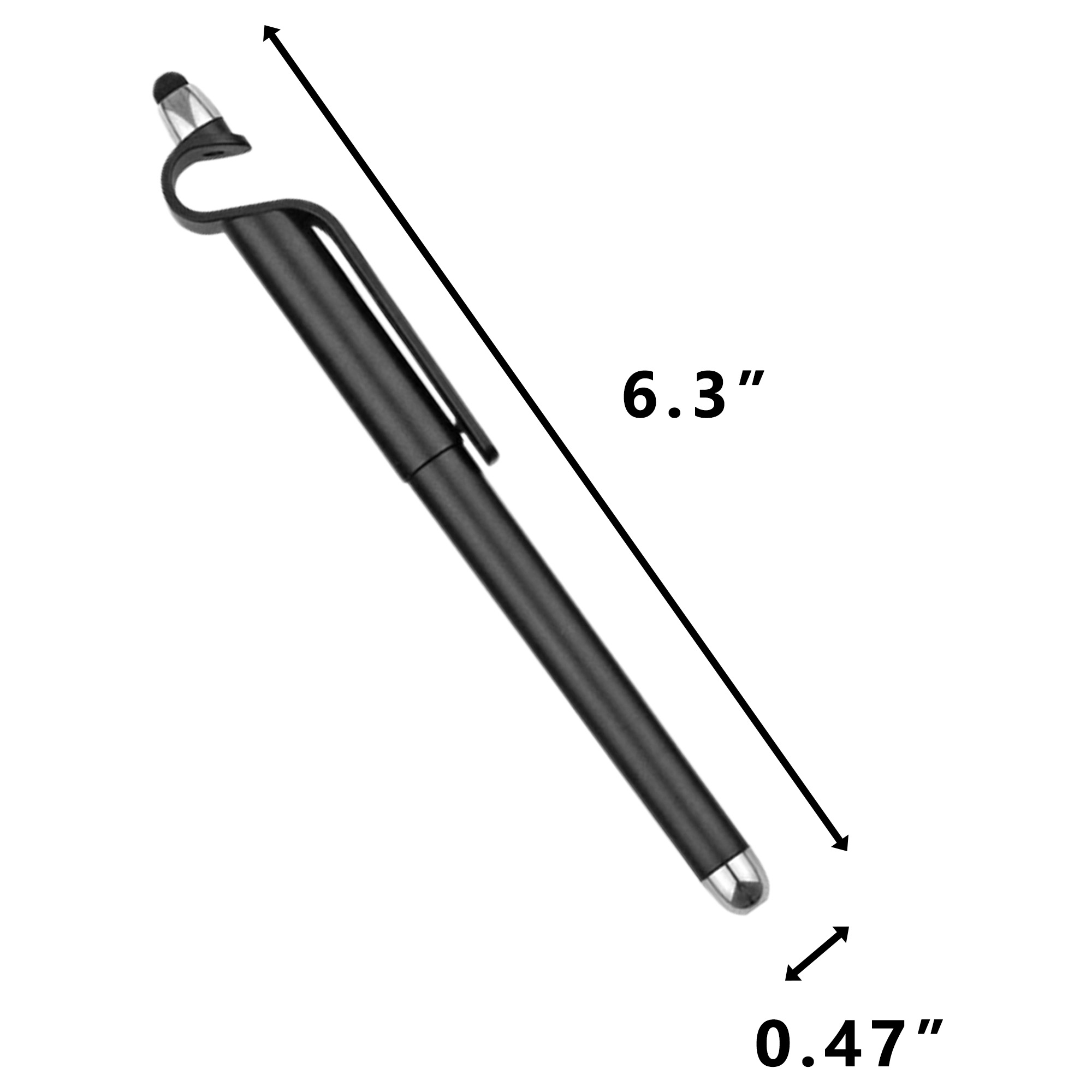 2-in-1 Pen and Phone Stand 2