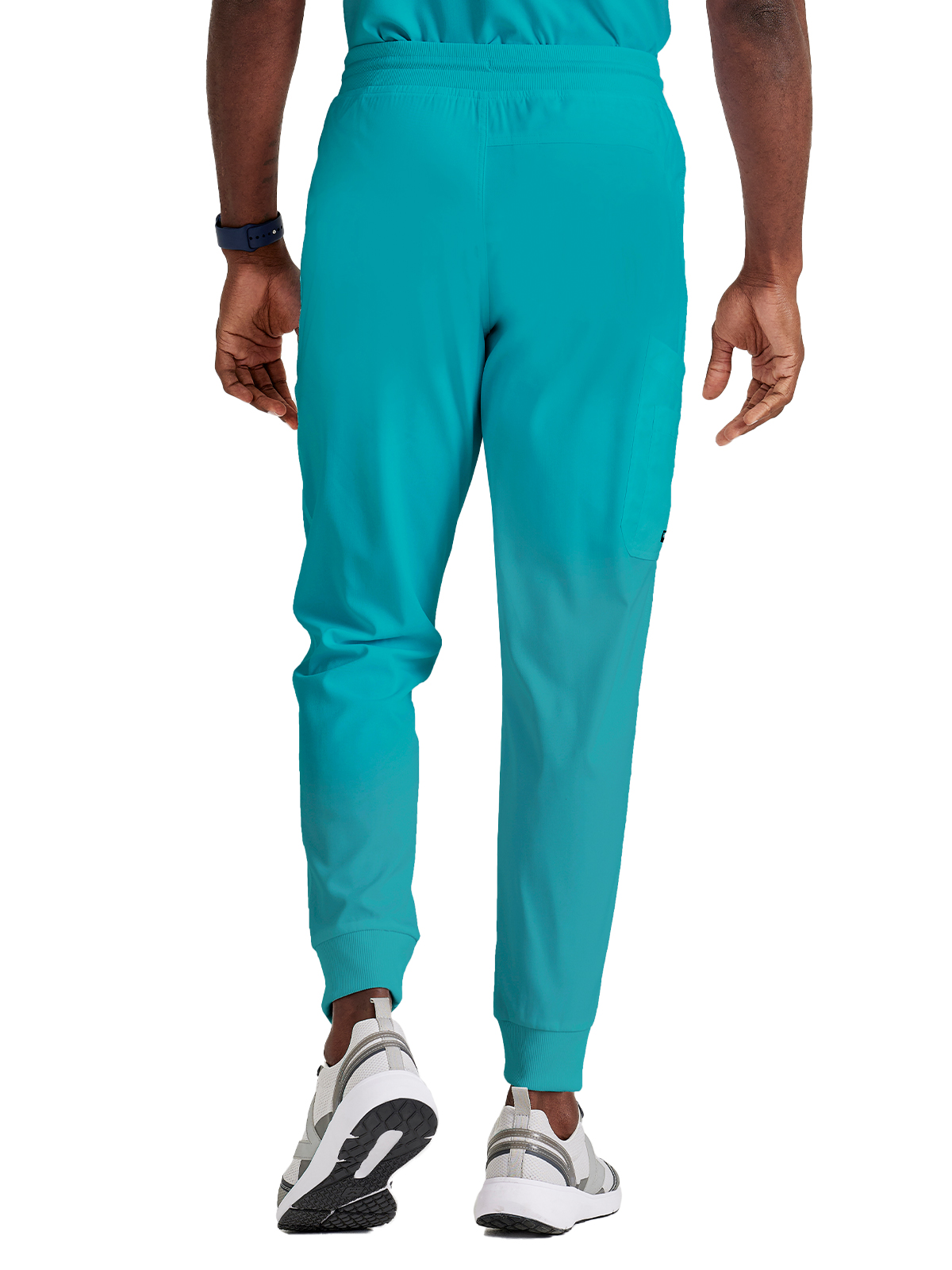 Grey's Anatomy Spandex Stretch - Men's Five-Pocket Murphy Jogger Scrub Pant 37