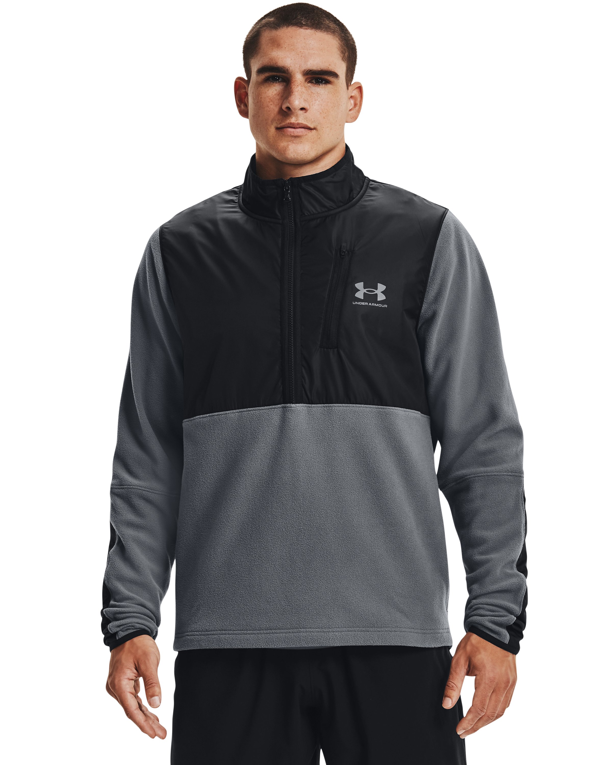 ColdGear Infrared Men's  Zip 6
