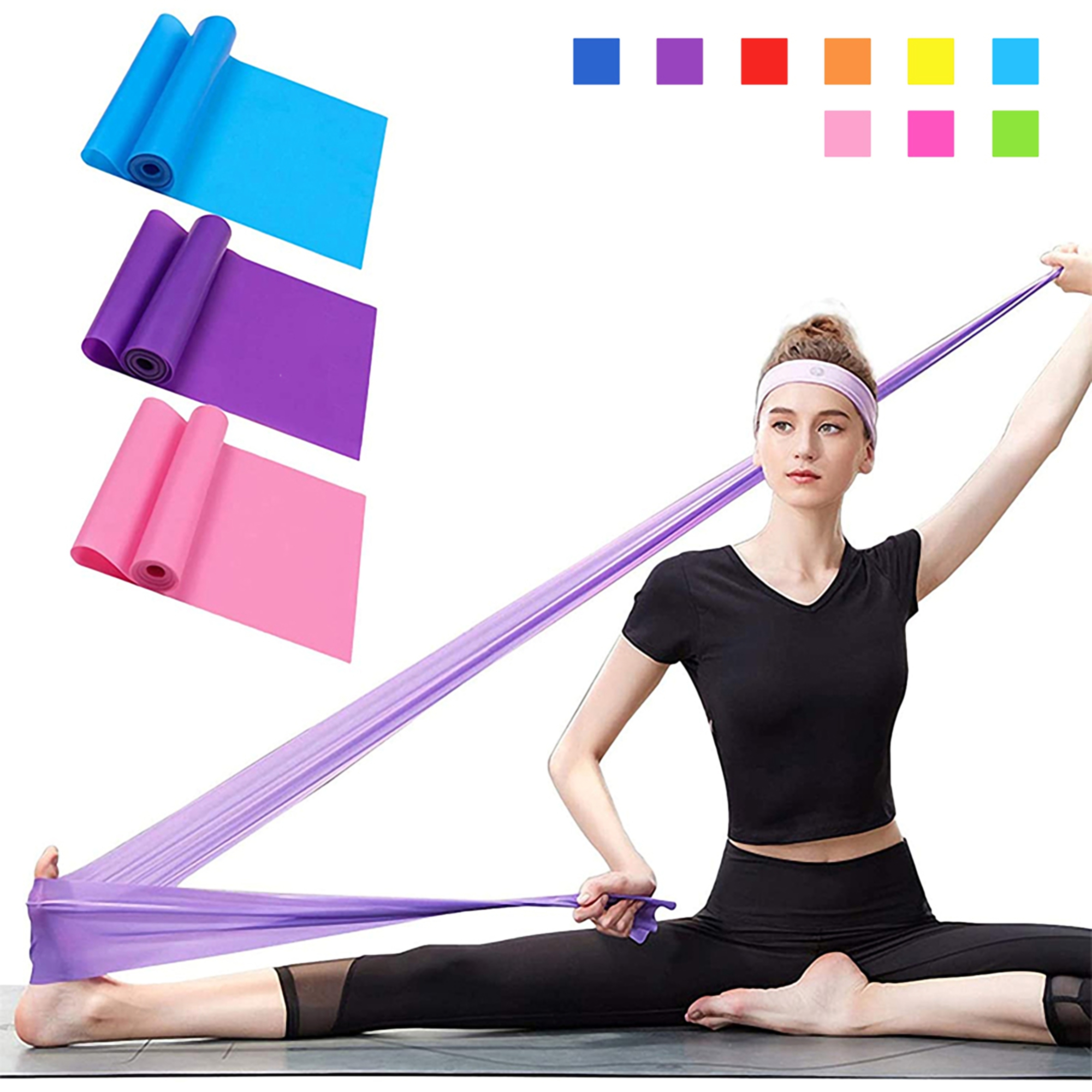Resistance Exercise Workout Band