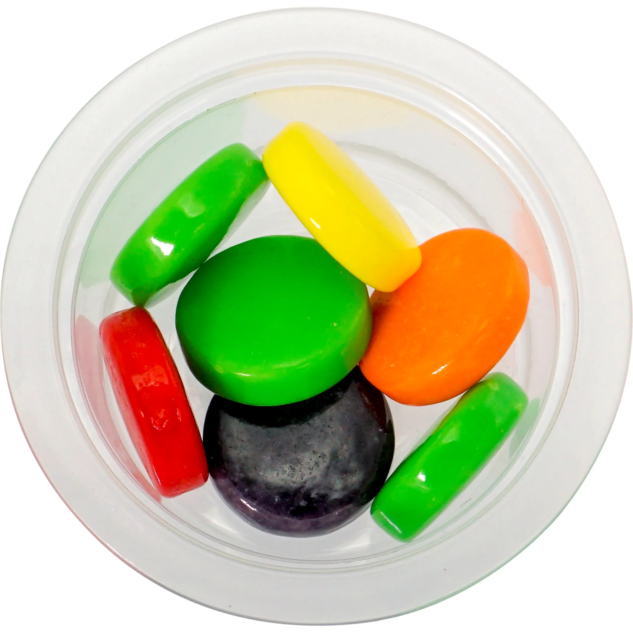 Small Full Color Cup of Candy 7