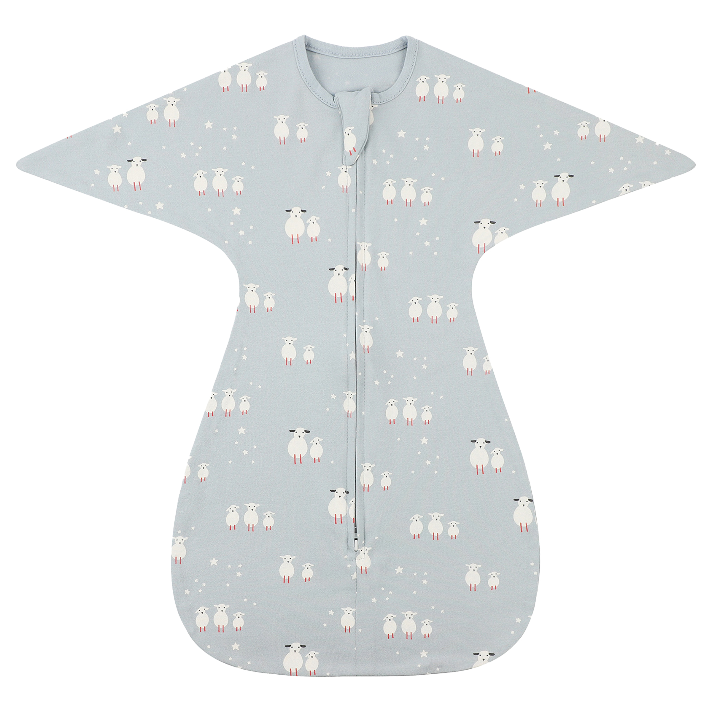 Cotton Anti Startle Baby Sleeping Bag Clothes 15