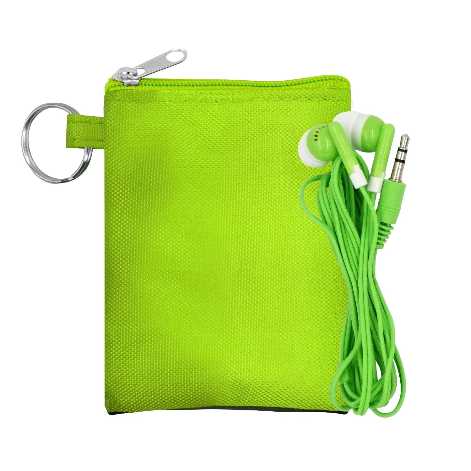 Tall Stretchy Ear Bud Pouch 16