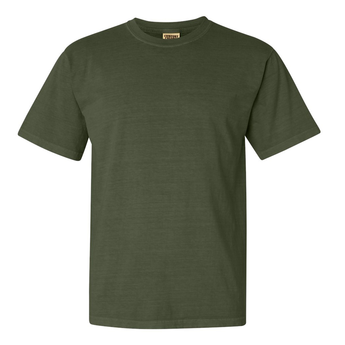 Comfort Colors - Garment Dyed Heavyweight Ringspun Short Sleeve Shirt 117