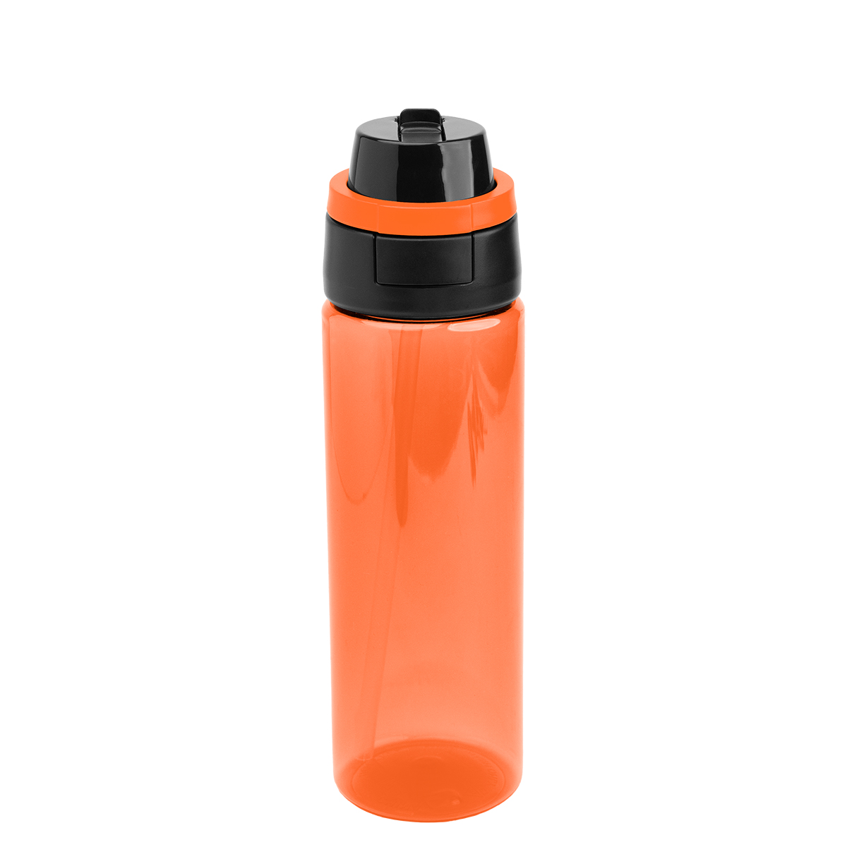 24 Oz. Pop Sip & Chug rPET Bottle 12