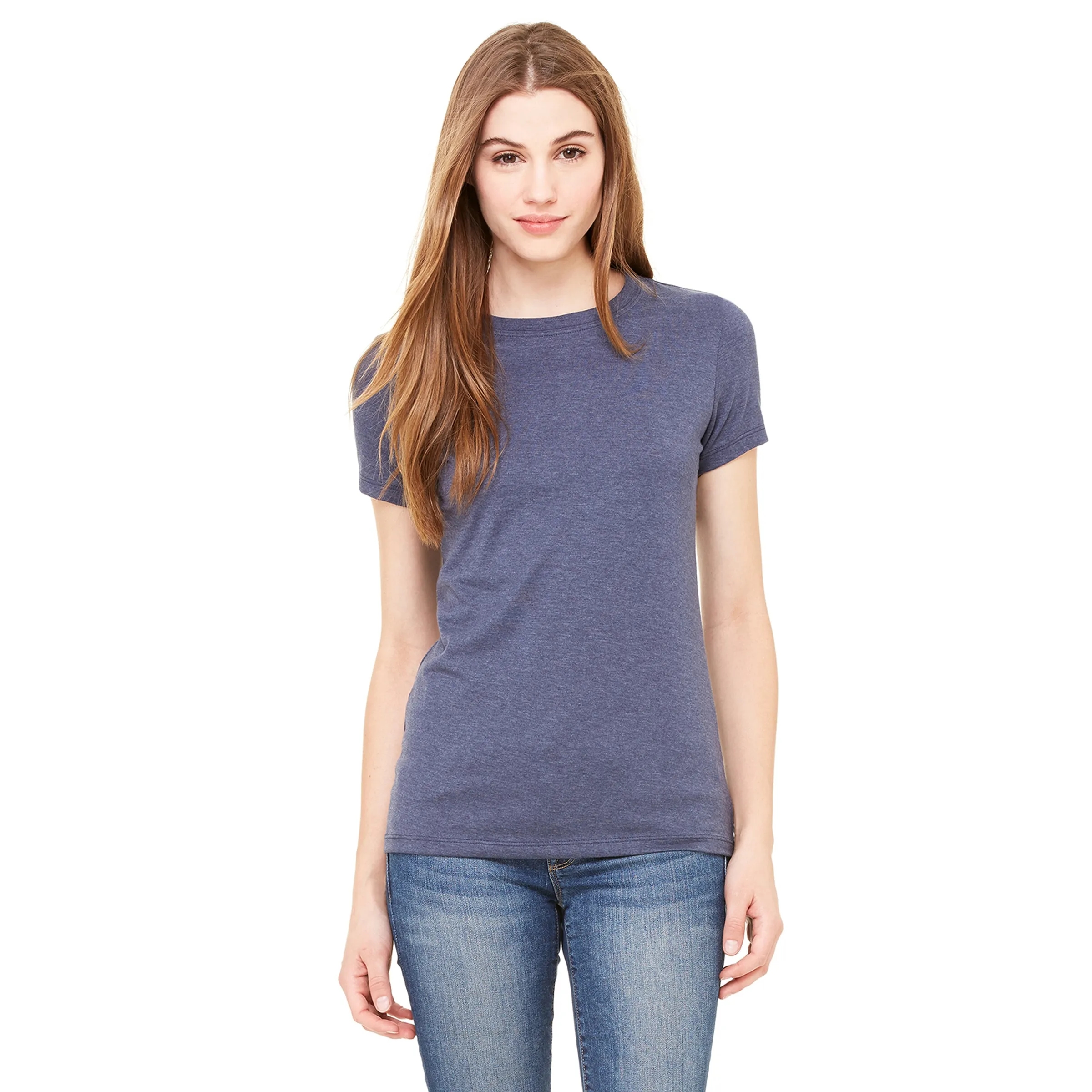 Bella + Canvas Ladies' The Favorite T-Shirt 17