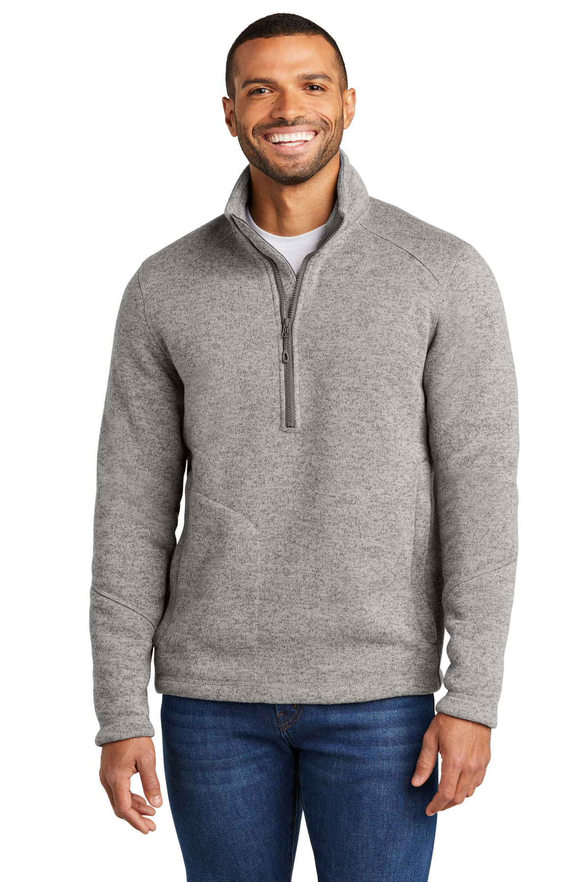 Port Authority Arc Sweater Fleece 1/4-Zip F426 25