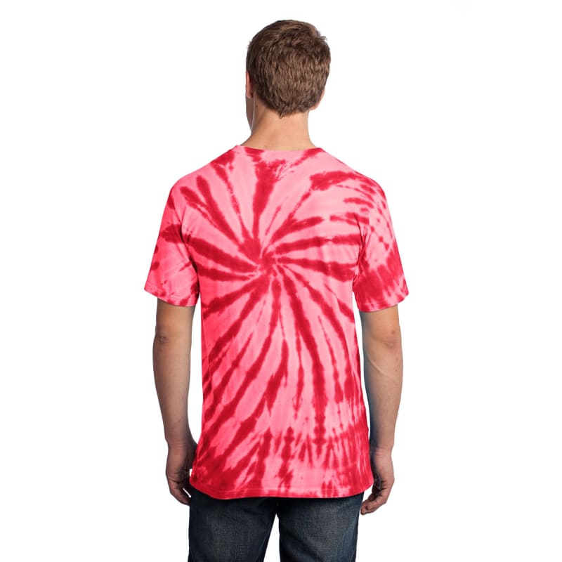 Port & Company - Tie-Dye Tee. 102