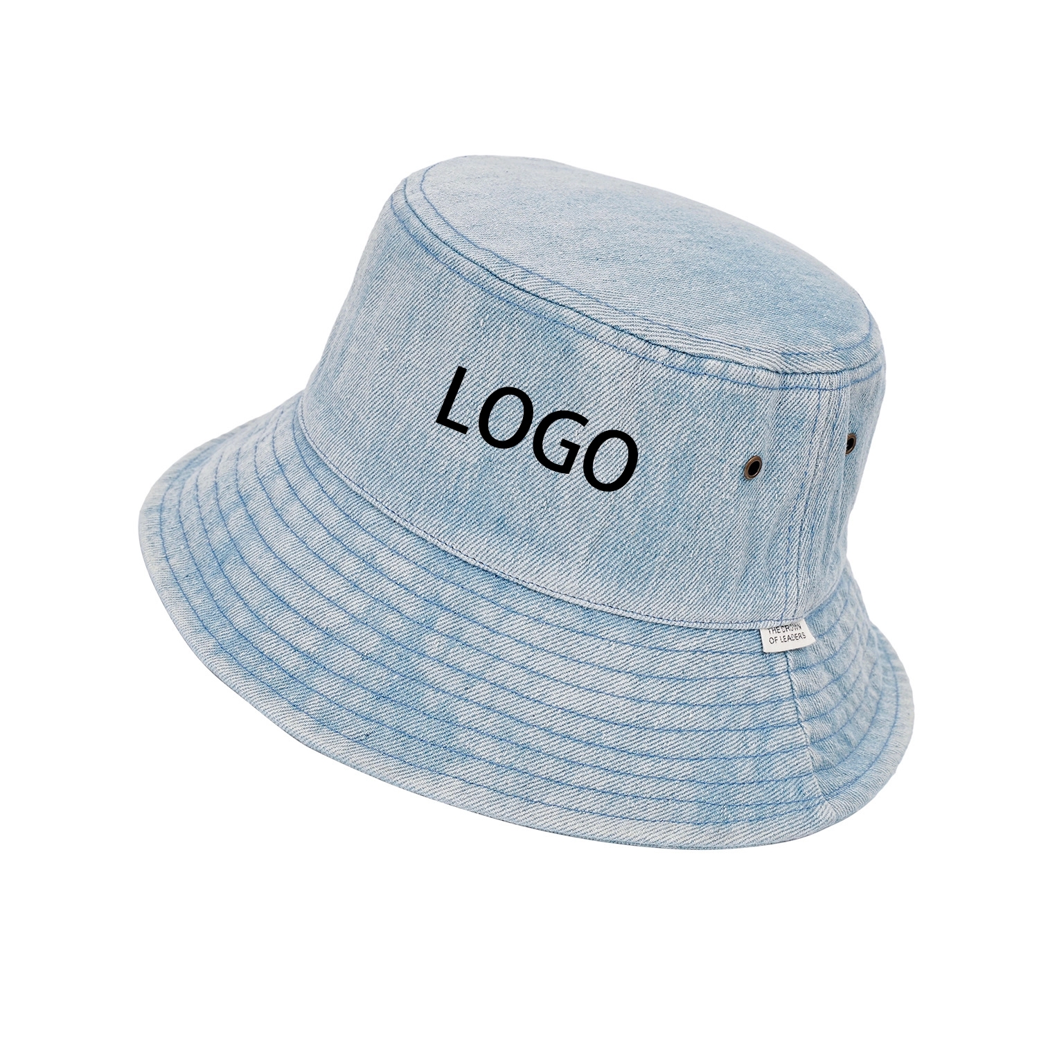 Promotional Denim Bucket Hat 5