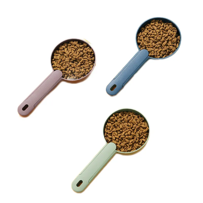 Pet Dog Food Spoon 5
