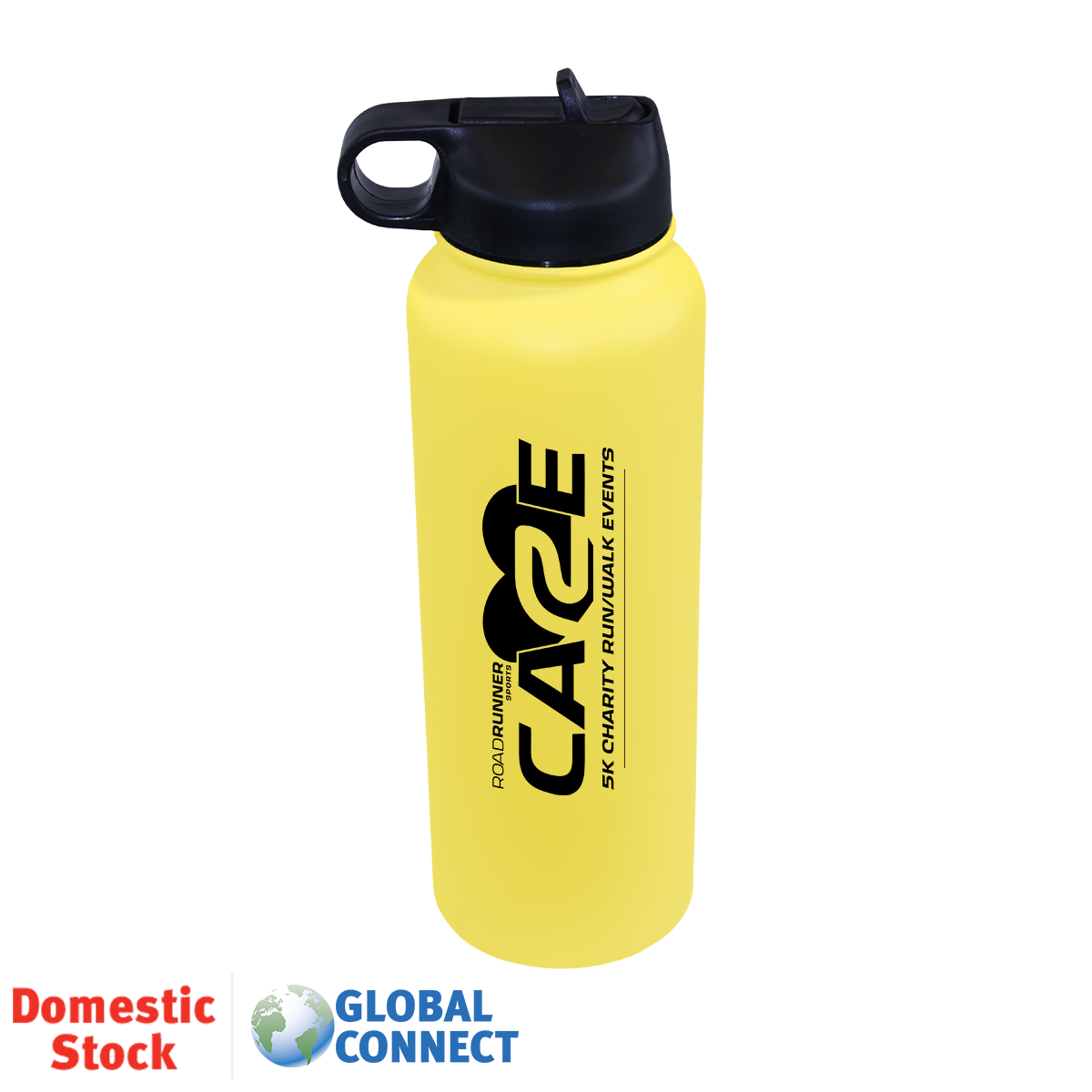 32 oz. Memphis Sports Bottle with Straw Lid 3