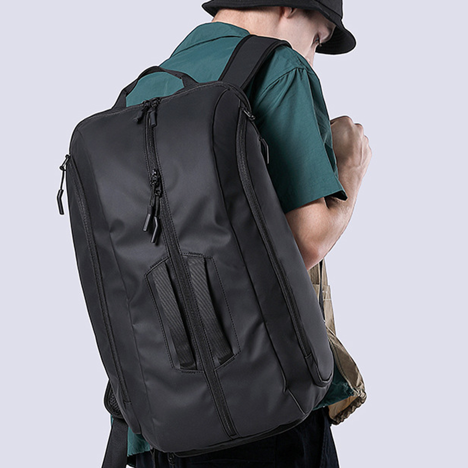 Water Resistant Lightweight Daypack 1
