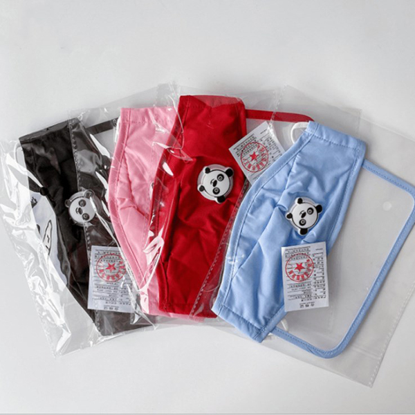 Double anti-fog PET Protective face shield for adult/kids 2