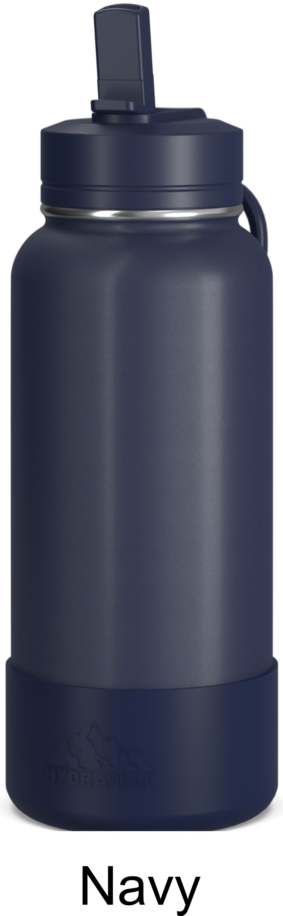 32 oz Hydrapeak Sport Straw Water Bottle LIFETIME WARRANTY!, custom water bottle with logo imprint 8